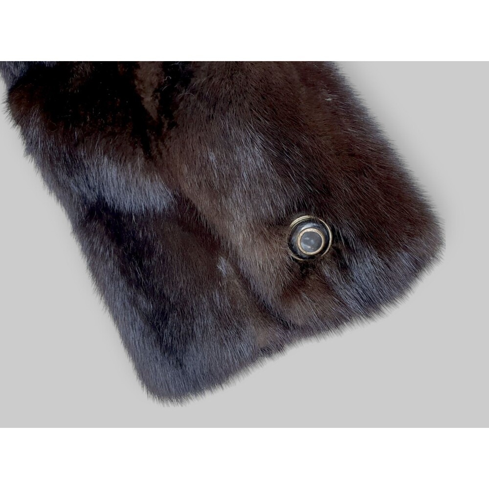 Ranch Mink Jacket -Small/Medium - image 8